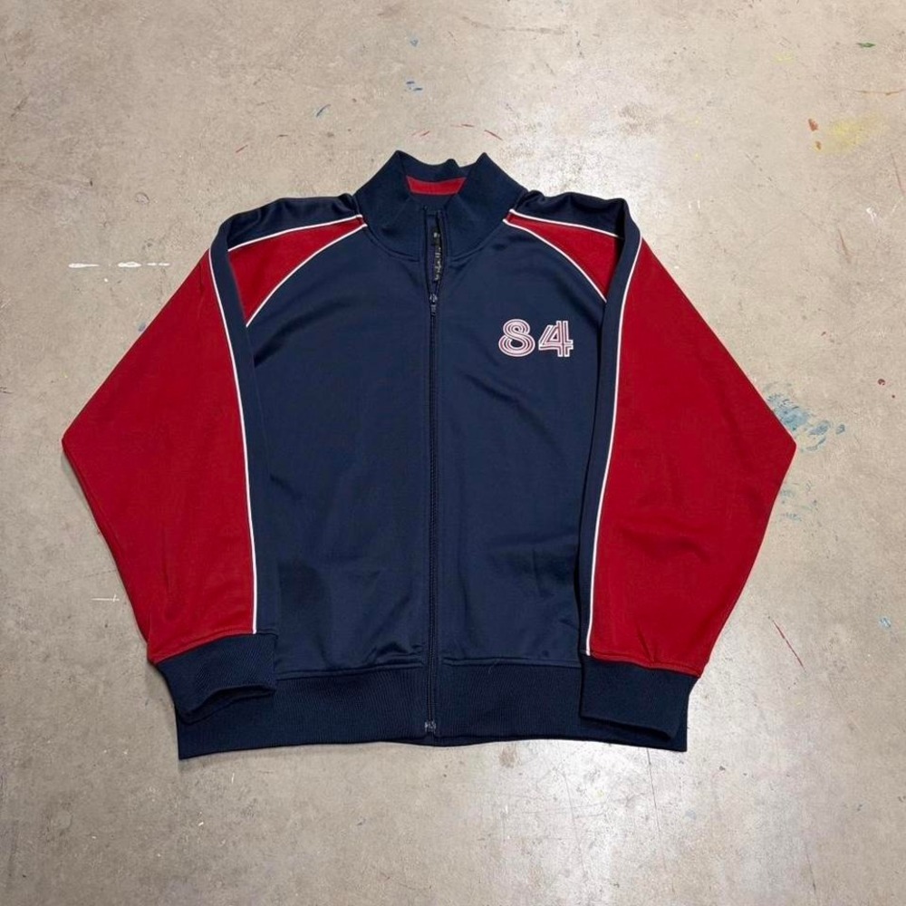 2000s no boundaries track jacket